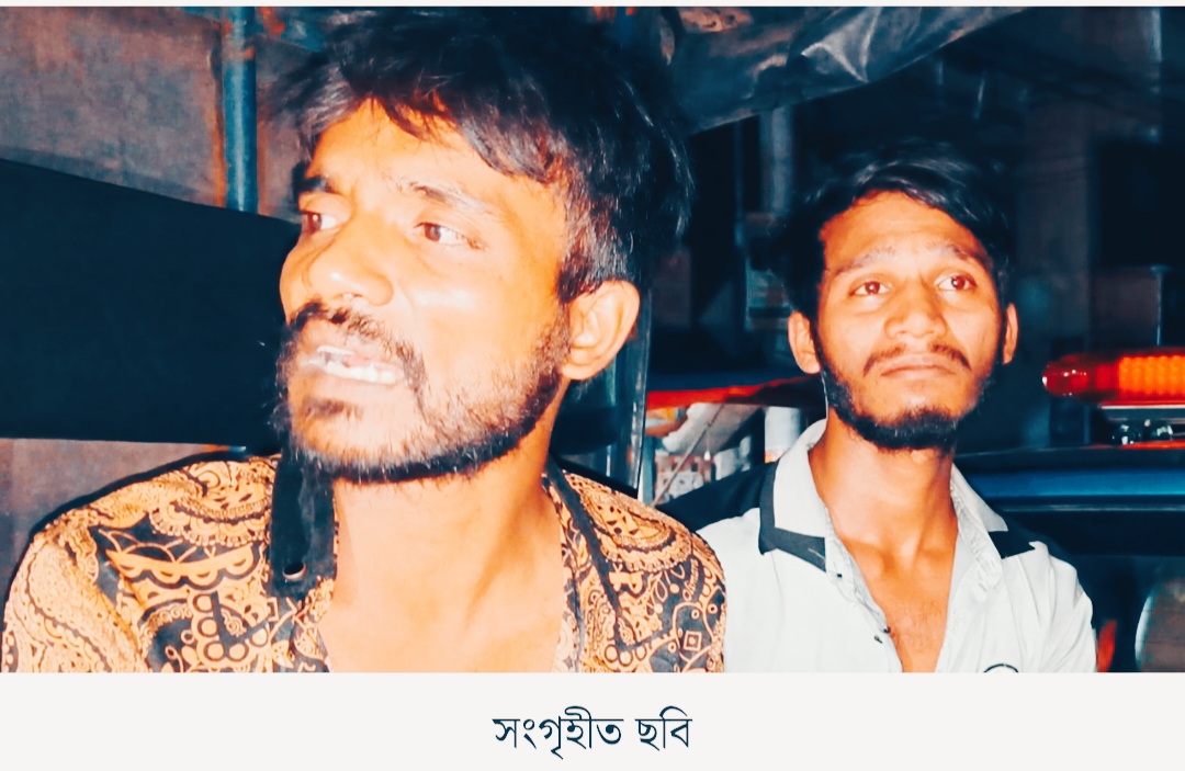 মোহাম্মদপুরে যুবককে কুপিয়ে হত্যা, জোড়া খুনি আটক