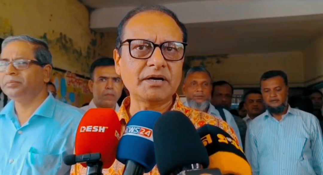 নির্বাচনের আগে শিক্ষার্থীদের হাতে নতুন বই পৌঁছে যাবে-প্রাথমিক ও গণশিক্ষা উপদেষ্টা