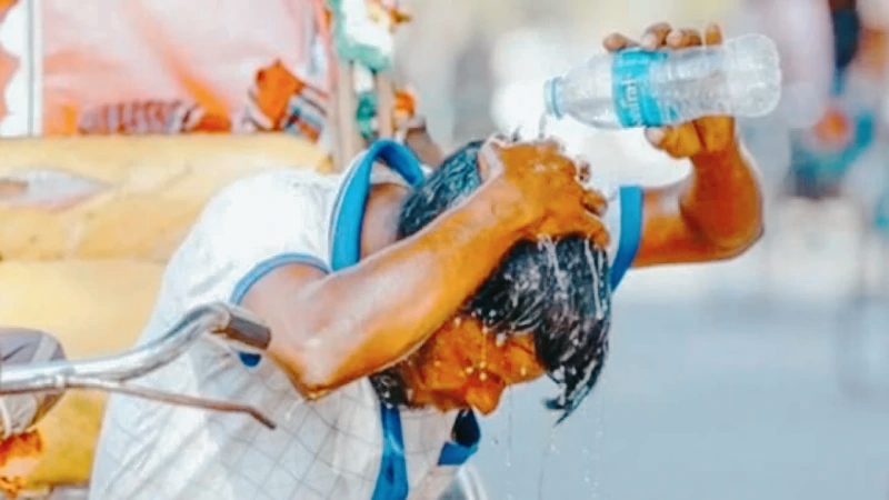 গরমে নাভিশ্বাস, দুঃসংবাদ দিল আবহাওয়া অফিস