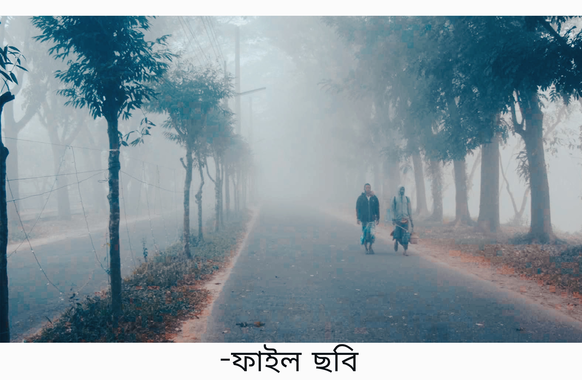 “ডিসেম্বরে আসছে তীব্র শৈত্যপ্রবাহের শঙ্কা”