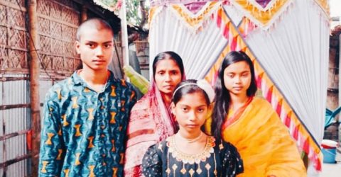 “গণপিটুনিতে বাবাকে হারানো রুপলাল দাসের মেয়ের বিয়েতে নেই আনন্দ”