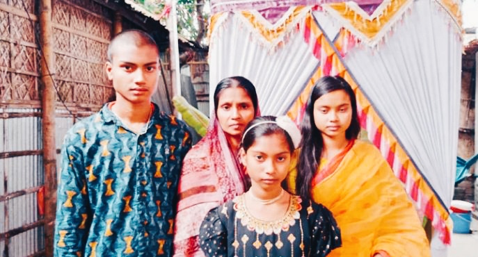 “গণপিটুনিতে বাবাকে হারানো রুপলাল দাসের মেয়ের বিয়েতে নেই আনন্দ”