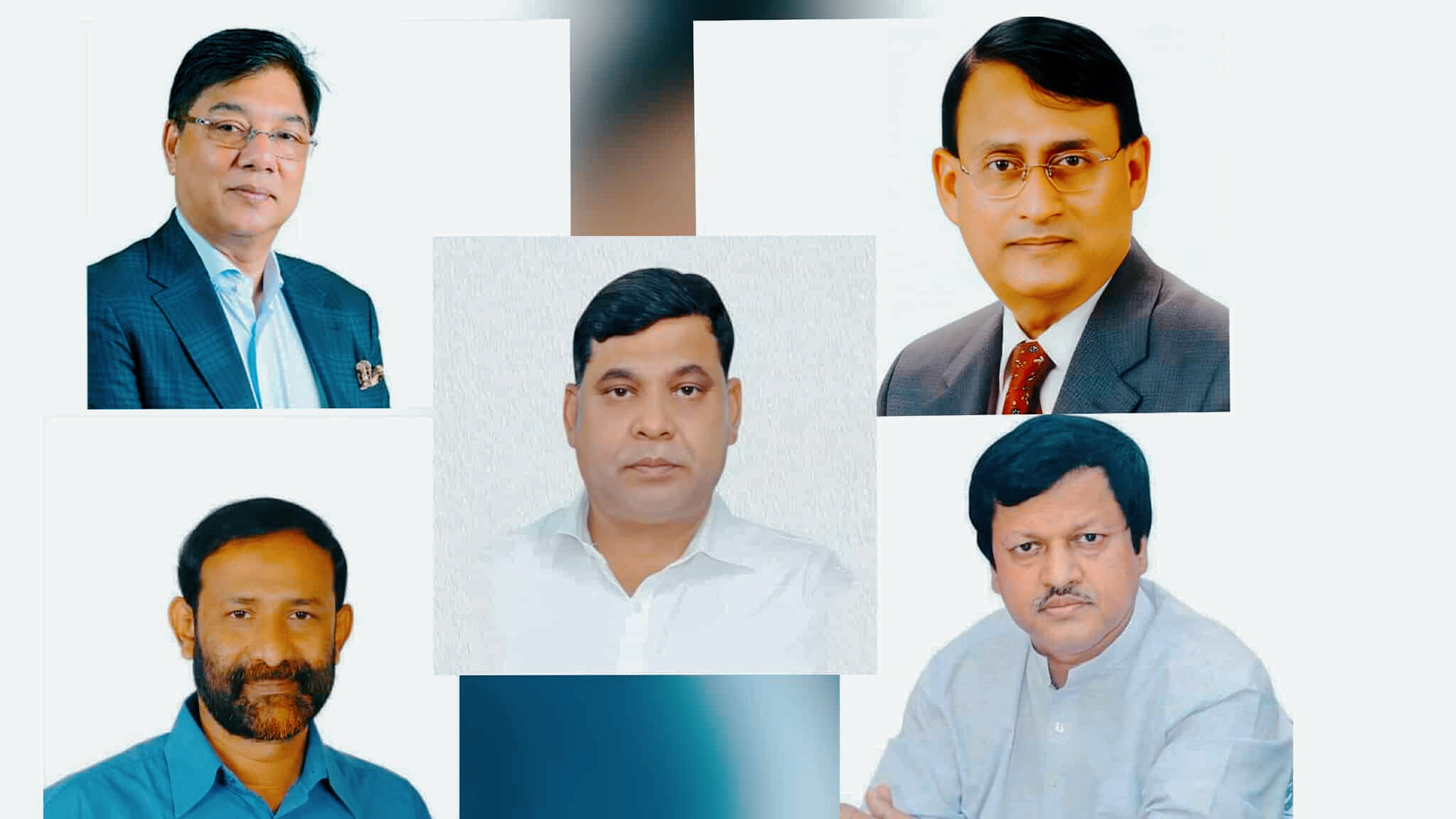 “জামালপুরে বিএনপি”র দলীয় মনোনয়ন পেলেন যাঁরা”