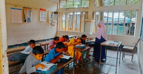গ্রামে স্কুল আছে, কিন্তু ছাত্র নেই—অবকাঠামো থাকলেও শিক্ষা পিছিয়ে