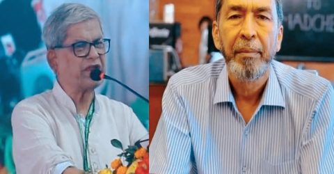 বিএনপির ঠাকুরগাঁওয়ের প্রার্থীদের নাম ঘোষণা