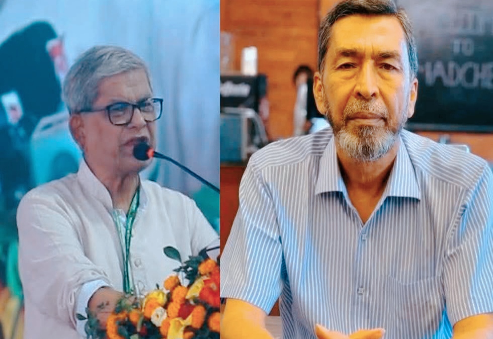 বিএনপির ঠাকুরগাঁওয়ের প্রার্থীদের নাম ঘোষণা