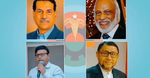 নরসিংদীর ৫টি আসনের মধ্যে ৪টি আসনে বিএনপি’র মনোনয়ন পেলেন যারা