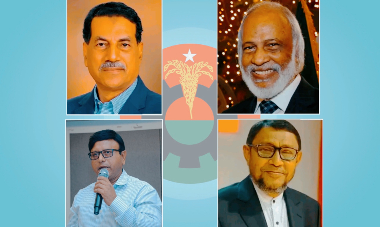 নরসিংদীর ৫টি আসনের মধ্যে ৪টি আসনে বিএনপি’র মনোনয়ন পেলেন যারা