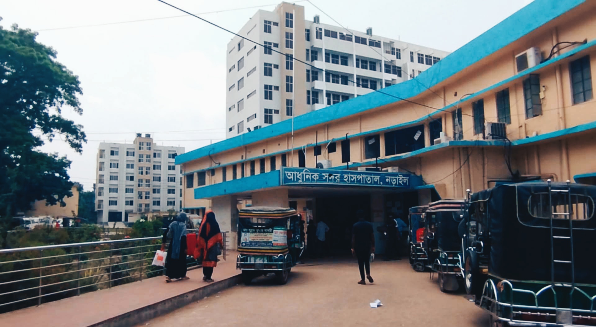 মনোনয়ন নিয়ে যুবদল নেতা নয়ন-নিতাইপক্ষের সংঘর্ষে আহত ১৫