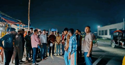 কুয়াকাটায় মাদক সেবনে ৮ জনের কারাদণ্ড