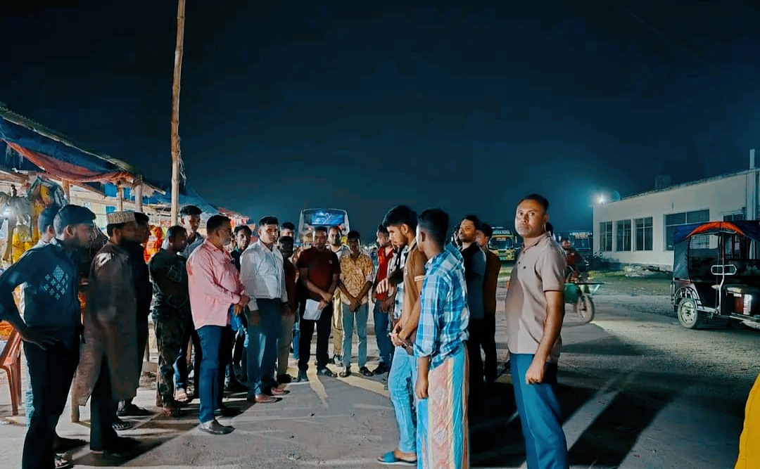 কুয়াকাটায় মাদক সেবনে ৮ জনের কারাদণ্ড