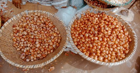 পাবনায় পেঁয়াজের সেঞ্চুরি, এক সপ্তাহে দাম বৃদ্ধি ৩৭%