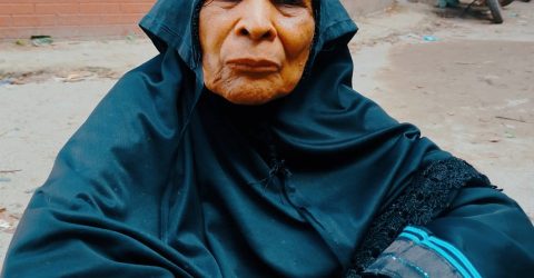 মরে গেলেই হয়তো পাবো ভাতা’—৮০ বছরের বিধবা রহিমার হাহাকার