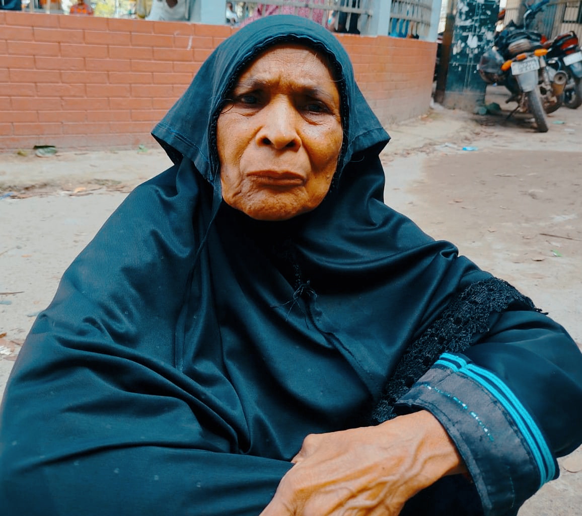 মরে গেলেই হয়তো পাবো ভাতা’—৮০ বছরের বিধবা রহিমার হাহাকার