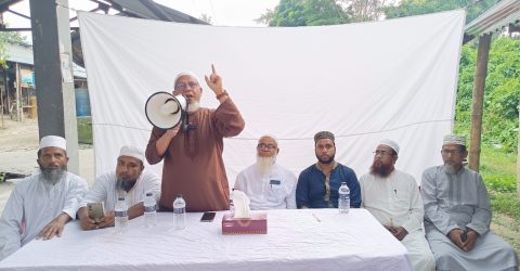আলফাডাঙ্গায় জামায়াতে ইসলামীর নির্বাচনী সাধারণ সভা