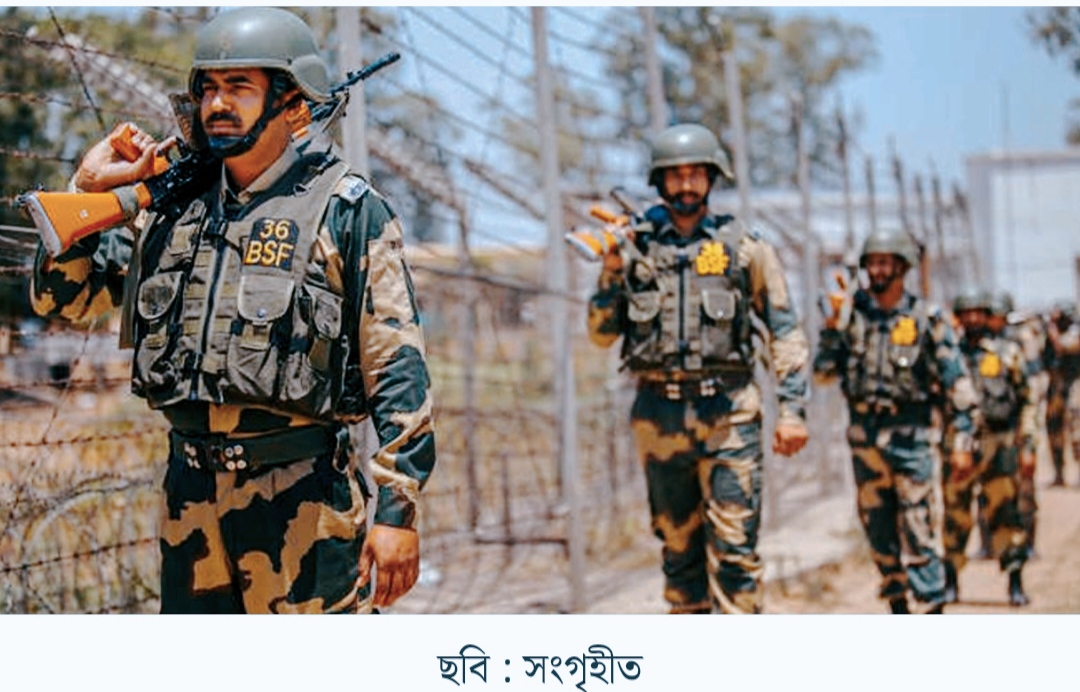 বাংলাদেশ সীমান্ত সংলগ্ন এলাকায় ভারতীয় সেনার নতুন ঘাঁটি, প্রশ্ন উঠছে উদ্দেশ্য নিয়ে