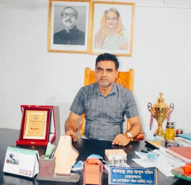 কাউনিয়ার বিতর্কিত চেয়ারম্যান আব্দুল মজিদ এখনো স্বপদে বহাল: প্রশাসনের নীরবতায় প্রশ্ন!