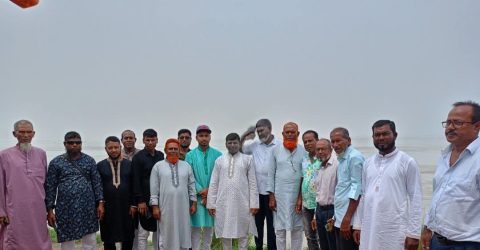 ফেসবুকে ‘১৩ তারিখে আমরা সবাই ঢাকা যাব’ পোস্ট করে গ্রেপ্তার হলেন আ’লীগ নেতা