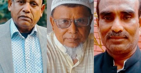 গত-দুদিনে তিন আওয়ামীপন্থী নেতা গ্রেপ্তার নাসিরনগরে!