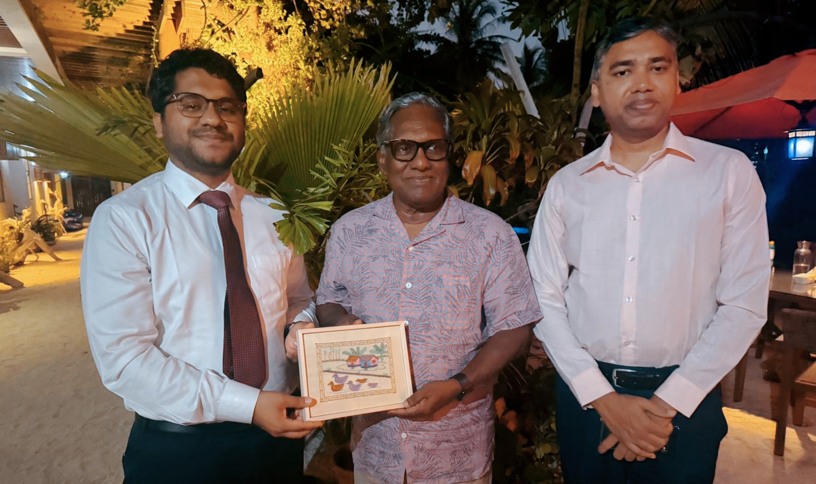 সংস্কৃতি ও শিক্ষায় সহযোগিতা বাড়াতে বাংলাদেশ-মালদ্বীপের আলোচনা