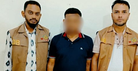 মাদকের চালান ধরিয়ে দেওয়ায় যুবককে হত্যা, মূল পরিকল্পনাকারী গ্রেপ্তার