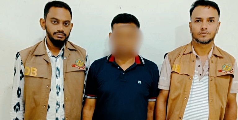 মাদকের চালান ধরিয়ে দেওয়ায় যুবককে হত্যা, মূল পরিকল্পনাকারী গ্রেপ্তার