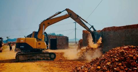 যশোরে ৪ ইট ভাটার মালিককে ১২ লাখ টাকা জরিমানা করেছে পরিবেশ অধিদপ্তর 