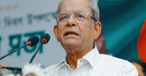 মামলা তুলে নেওয়া হবে: প্রতিশোধের রাজনীতি নয়, শান্তির রাজনীতি চাই —মির্জা ফখরুল