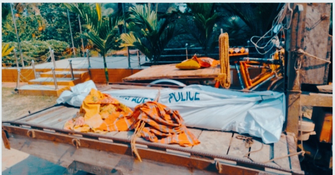 সালথায় স্ত্রী হত্যা মামলার আসামি স্বামী বিষপানে আত্মহত্যা 