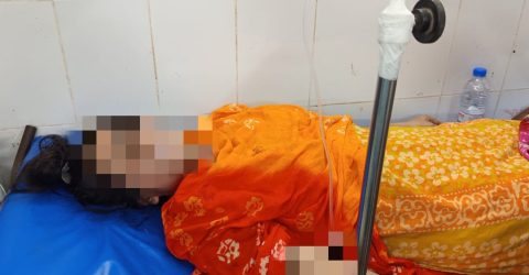 রামগঞ্জে ভাবীকে জবাই করে হত্যার চেষ্টার অভিযোগ দেবরের বিরুদ্ধে 