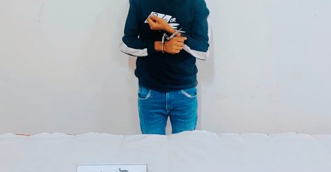 কুমিল্লার চৌদ্দগ্রামে সেনাবাহিনীর অভিযানে আগ্নেয়াস্ত্রসহ আটক-১