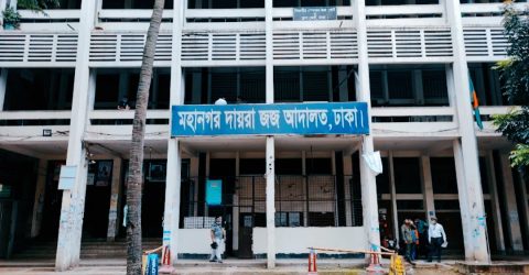 “পি‌পি অফিসের সামনে ককটেল নয়, পটকা—পুলিশের নতুন দাবি”