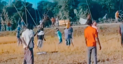 ছাতকের পূর্ব-বিরোধের জেরে দু”পক্ষের সংঘর্ষে আহত ২০ 