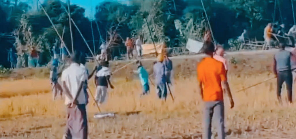 ছাতকের পূর্ব-বিরোধের জেরে দু”পক্ষের সংঘর্ষে আহত ২০ 