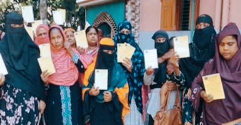 অর্ধ কোটি টাকা নিয়ে লাপাত্তা ভুঁইফোড় এনজিও, দিশেহারা মানুষ 