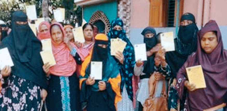 অর্ধ কোটি টাকা নিয়ে লাপাত্তা ভুঁইফোড় এনজিও, দিশেহারা মানুষ 