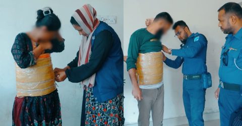 নরসিংদীতে ভিন্ন কৌশলে গাঁজা বহনকালে গ্রেপ্তার-২