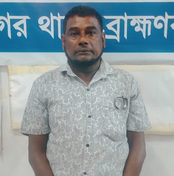 নাসিরনগরে ইয়াবাসহ পরোয়ানাভুক্ত আসামি গ্রেপ্তার