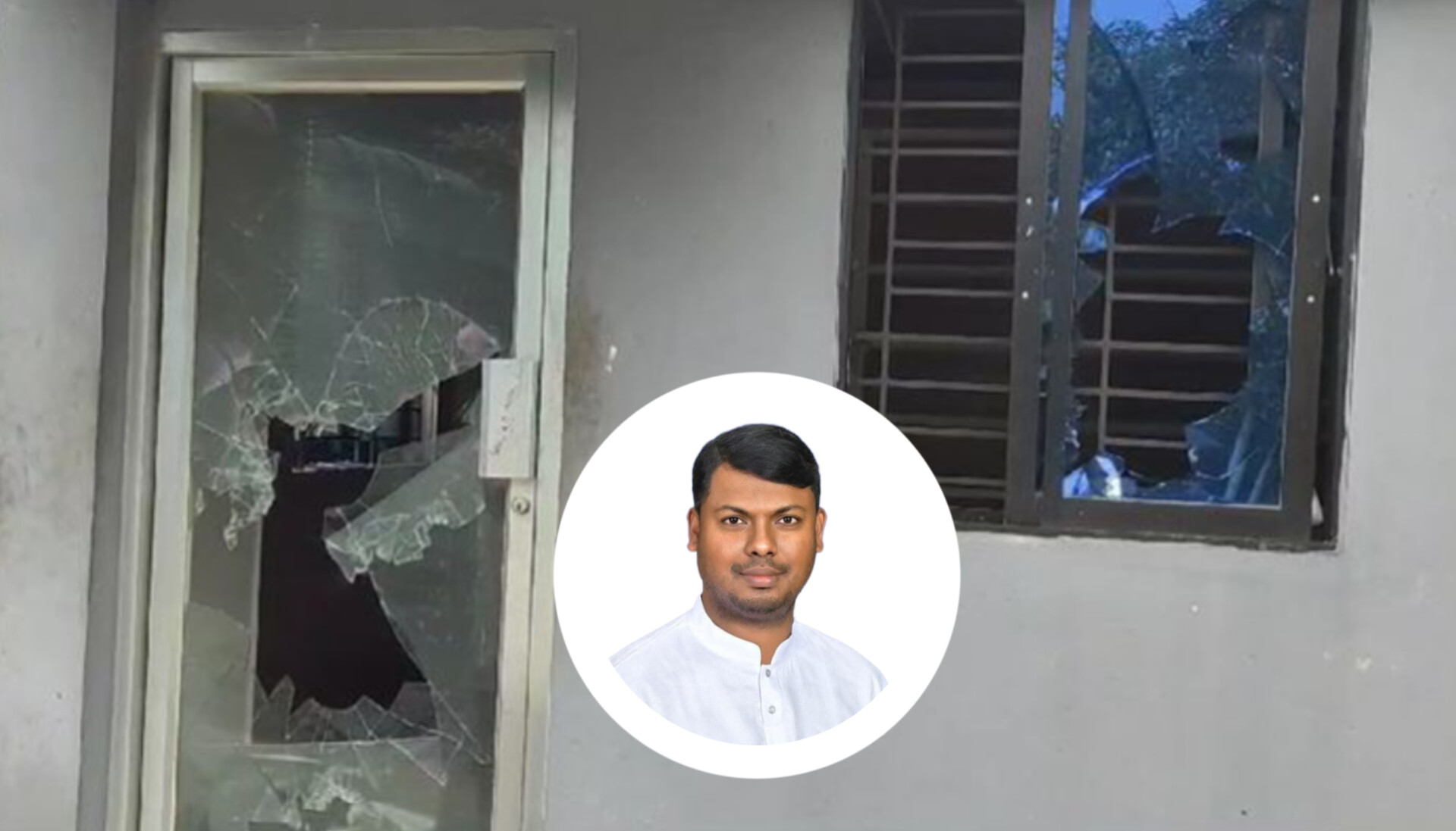 হোমনায় সাবেক উপজেলা ভাইস চেয়ারম্যানের বাড়িতে গুলি চালিয়ে আতঙ্ক সৃষ্টি