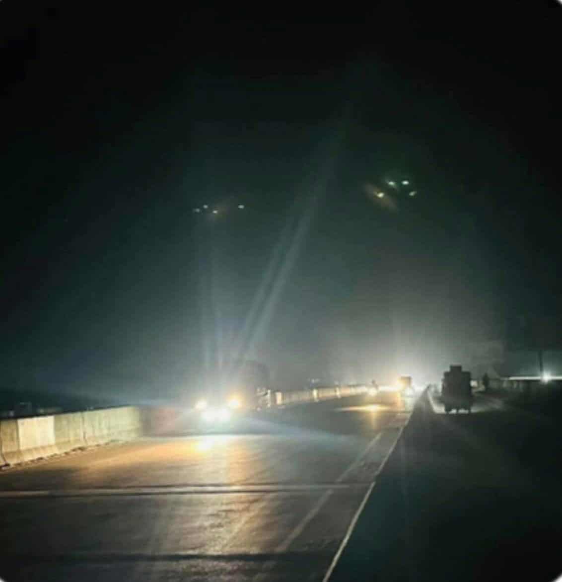 অন্ধকারে মাতামুহুরি সেতু, বাড়ছে ছিনতাই-ডাকাতির আতঙ্ক