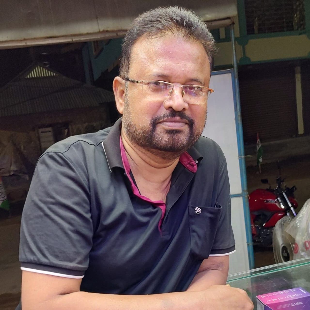 বুড়িচংয়ে সড়ক দুর্ঘটনায় সাবেক ইউপি সদস্য নিহত