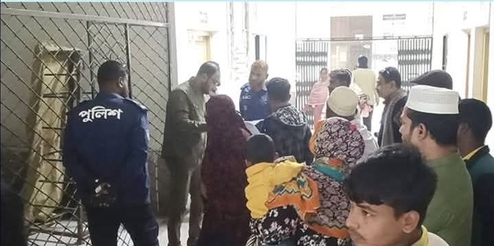 গাইবান্ধায় ছুরিকাঘাতে যুবক নিহত