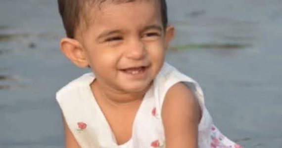 কুমিল্লায় এসিল্যান্ডের গাড়ির চাকায় চাপা পরে প্রাণ গেলো দুই বছরের শিশুর