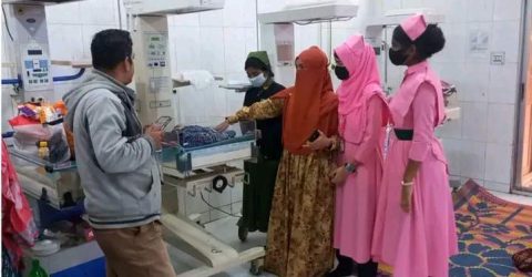 মাদারীপুরে বেসরকারি ক্লিনিকের বাথরুমে রক্তাক্ত নবজাতক উদ্ধার, চাঞ্চল্য